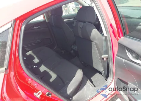 2019 Honda Civic Lx z USA, uszkodzony, nr VIN 2HGFC2F64KH552013